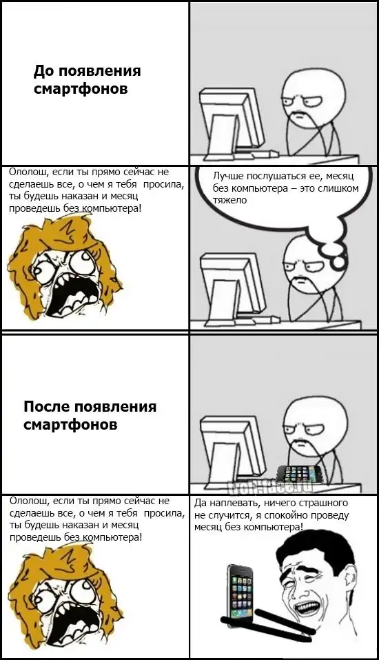 Веселые комиксы Веселые комиксы