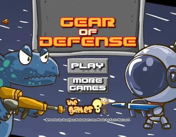 Gear Of Defense