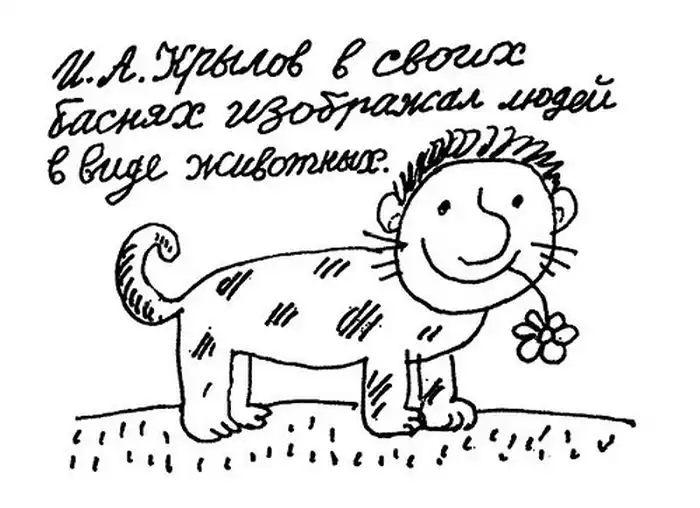 Фрагменты из школьных сочинений Фрагменты из школьных сочинений