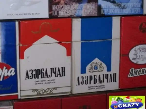 Необычное хобби некурящего человека
