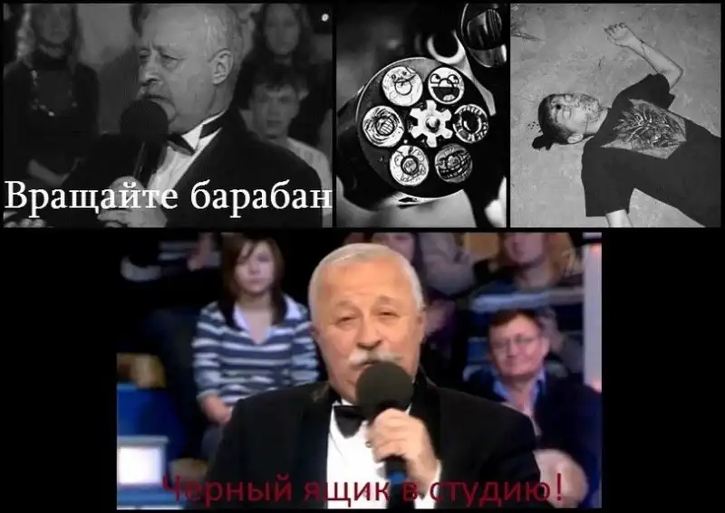 Разнообразная подборка =) Радуемся!