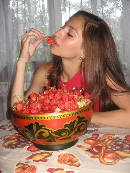 Вегетарианский ужин!