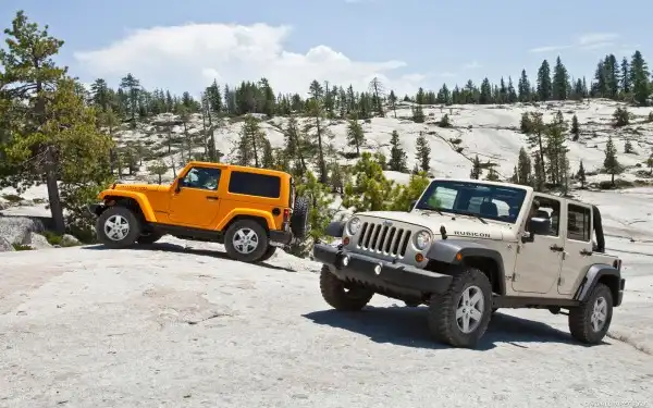 Jeep Wrangler