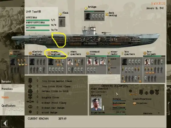 Томские интернет пираты на u_boat c u_crazys,или рейдеры_stg44