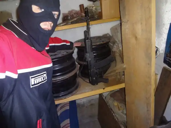 Томские интернет пираты на u_boat c u_crazys,или рейдеры_stg44