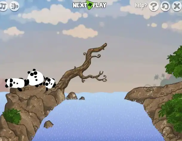 3 Pandas 2 - Night