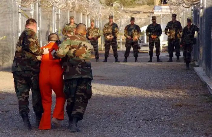 Жизнь в тюрьме Гуантанамо
