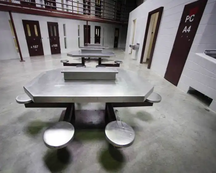 Жизнь в тюрьме Гуантанамо