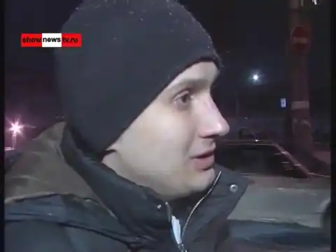 Виновник ДТП упрямо утверждает, что ехал прямо и медленно... Виновник ДТП упрямо утверждает, что ехал прямо и медленно...