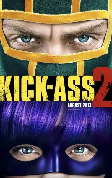 Пипец 2 / Kick Ass 2 (трейлер)