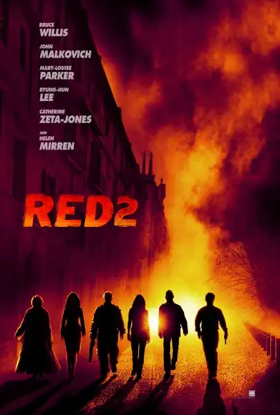Трейлер: РЭД 2