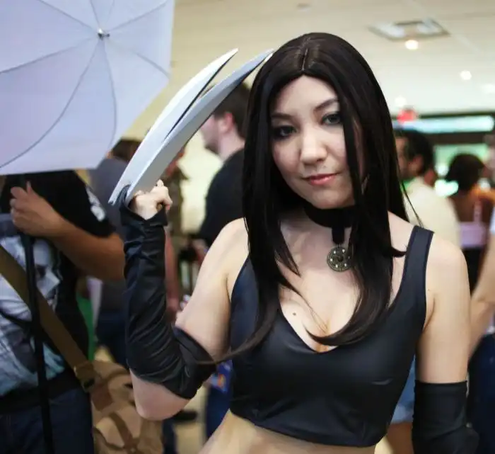 Подборка персонажей с фестиваля Megacon 2013 Подборка персонажей с фестиваля Megacon 2013