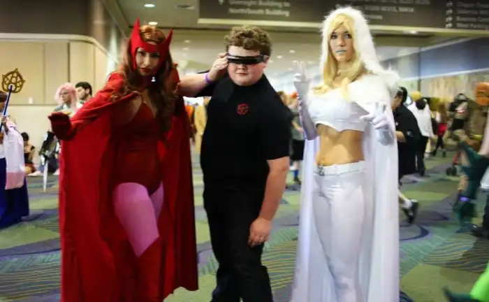 Подборка персонажей с фестиваля Megacon 2013 Подборка персонажей с фестиваля Megacon 2013