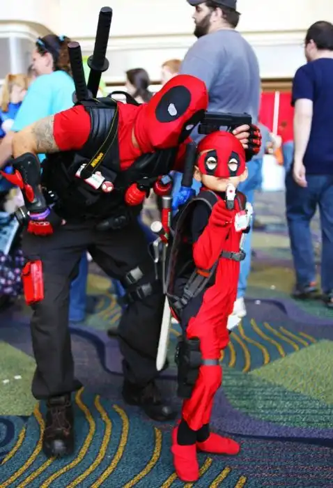 Подборка персонажей с фестиваля Megacon 2013 Подборка персонажей с фестиваля Megacon 2013