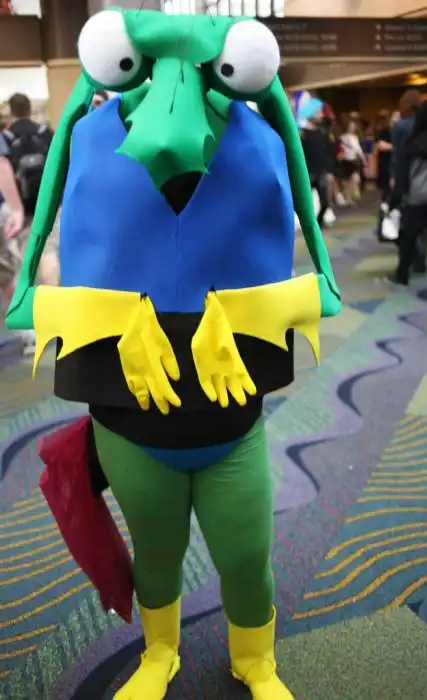 Подборка персонажей с фестиваля Megacon 2013 Подборка персонажей с фестиваля Megacon 2013