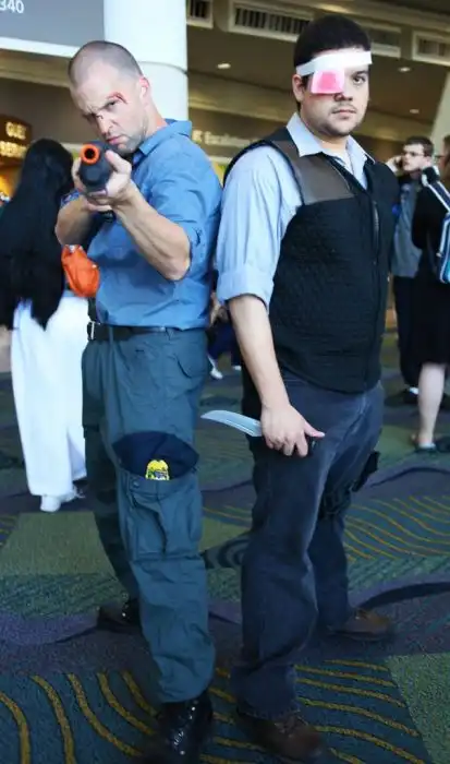 Подборка персонажей с фестиваля Megacon 2013 Подборка персонажей с фестиваля Megacon 2013