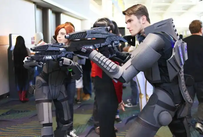 Подборка персонажей с фестиваля Megacon 2013 Подборка персонажей с фестиваля Megacon 2013