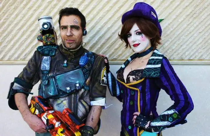 Подборка персонажей с фестиваля Megacon 2013 Подборка персонажей с фестиваля Megacon 2013