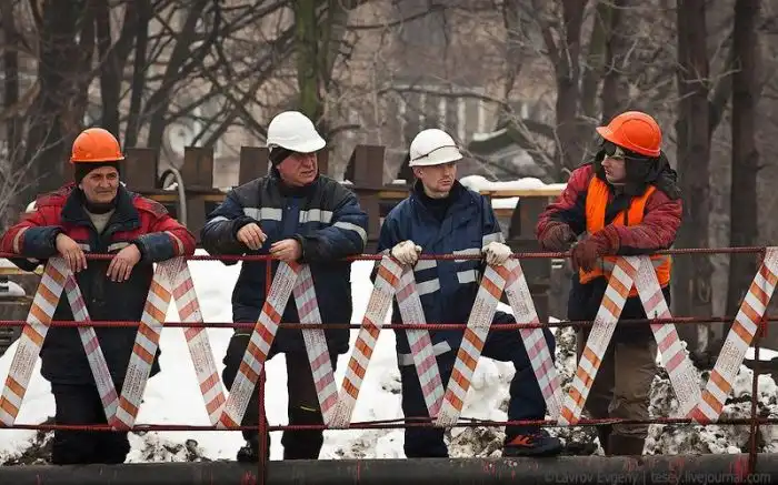 Подземное царство Москва-Сити Подземное царство Москва-Сити