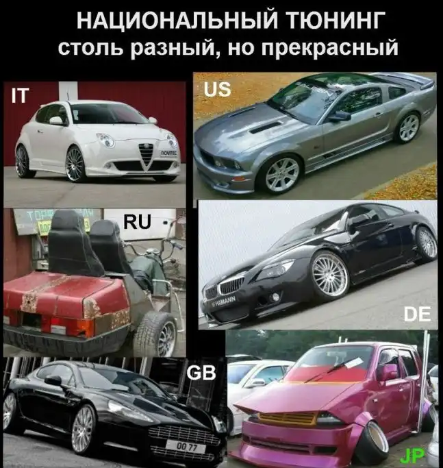 Подборка автомобильных приколов. Часть 9 Подборка автомобильных приколов. Часть 9