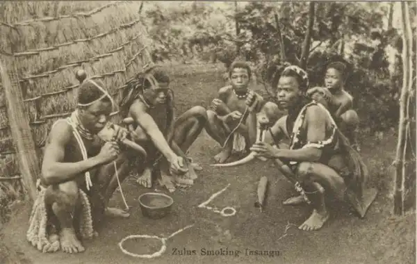 Африка в 1940-е годы