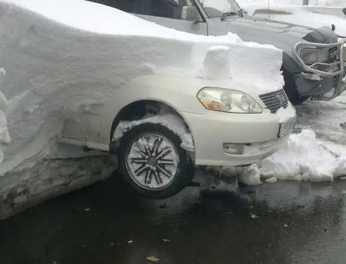 Подборка автомобильных приколов. Часть 10 Подборка автомобильных приколов. Часть 10