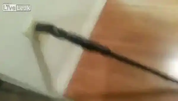 Самодельный Электрический меч
