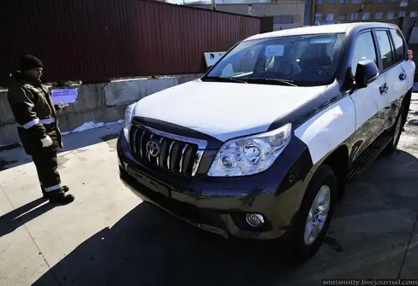 Как делают автомобили Toyota
