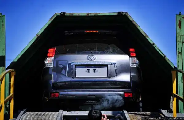Как делают автомобили Toyota