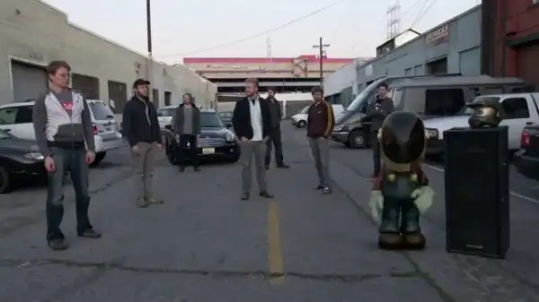 Ужасный Harlem Shake