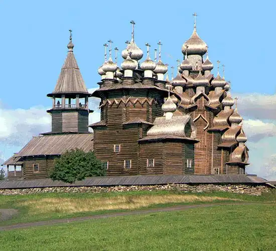 Зодчество Древней Руси Зодчество Древней Руси