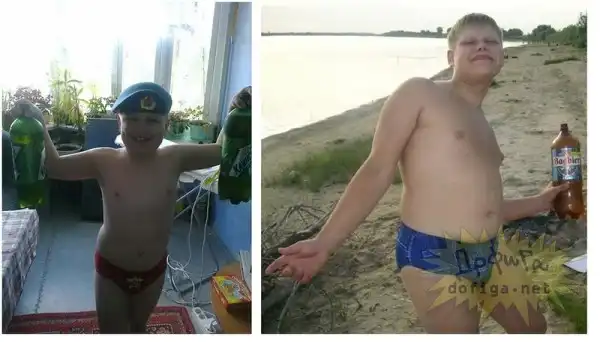 Уникумы из соцсетей
