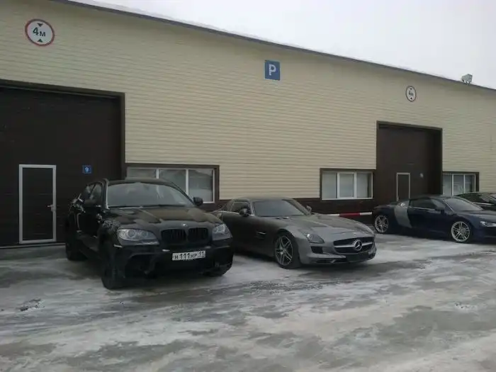 Коллекционирование эксклюзивных авто - хобби чиновника из Республики Коми Коллекционирование эксклюзивных авто - хобби чиновника из Республики Коми