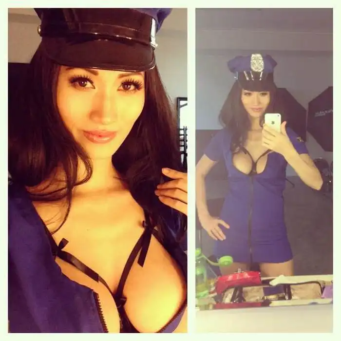 Частные фото девушек из Playboy Частные фото девушек из Playboy