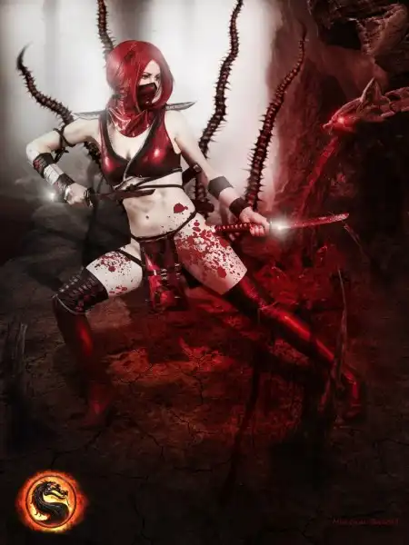 cosplay (девушки) часть 5