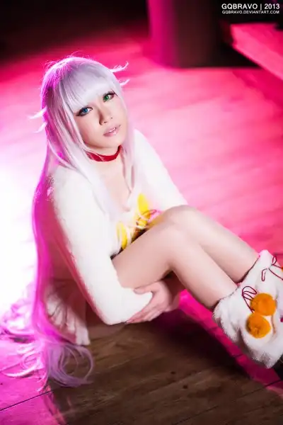 cosplay (девушки) часть 5
