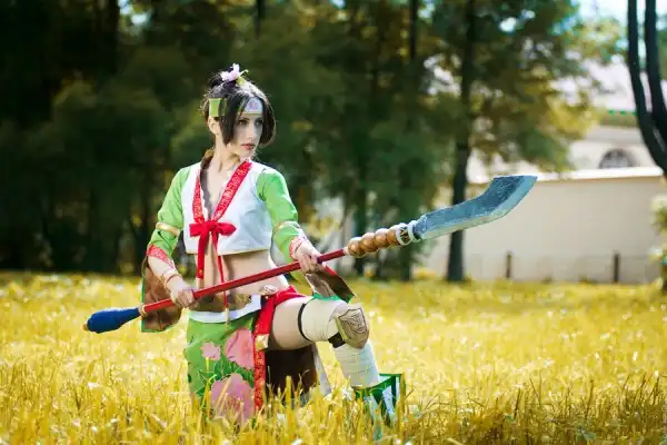 cosplay (девушки) часть 5