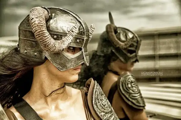 cosplay (девушки) часть 5