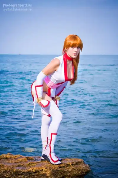 cosplay (девушки) часть 5
