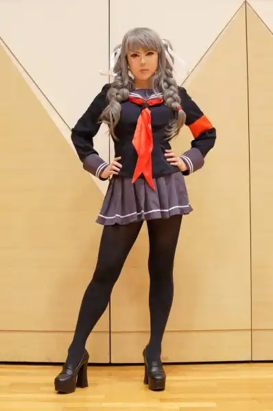 cosplay (девушки) часть 5