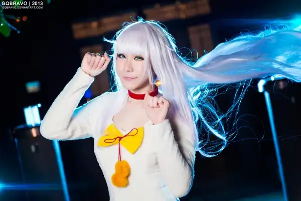 cosplay (девушки) часть 5