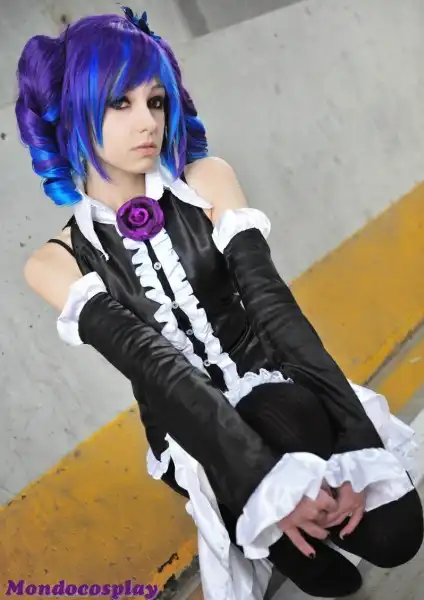 cosplay (девушки) часть 5