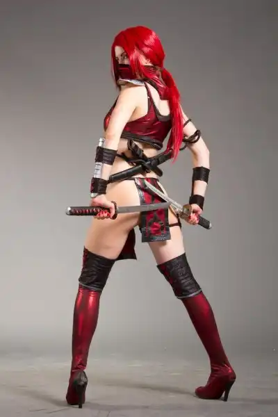 cosplay (девушки) часть 5