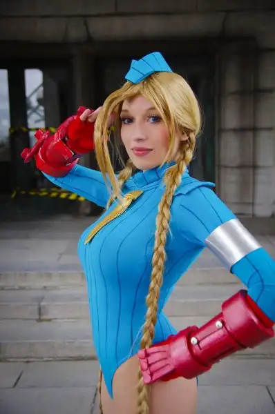 cosplay (девушки) часть 5