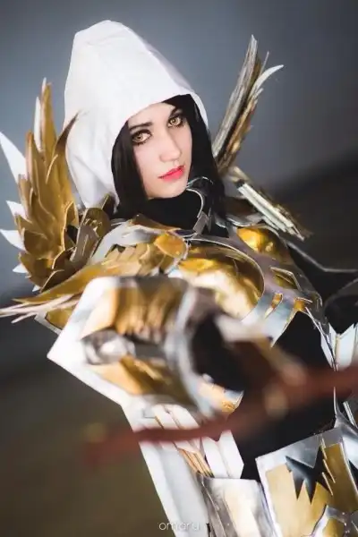 cosplay (девушки) часть 5