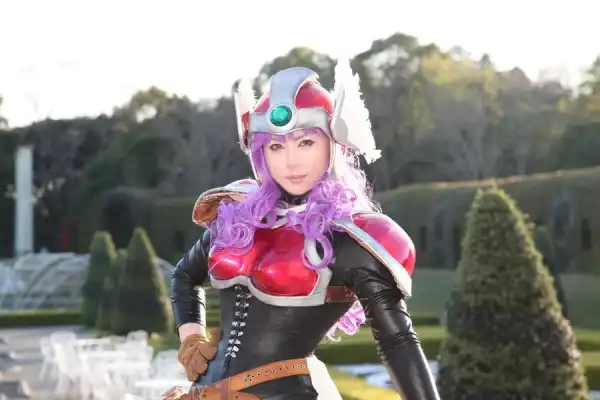 cosplay (девушки) часть 5