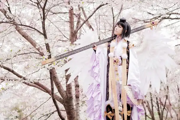 cosplay (девушки) часть 5