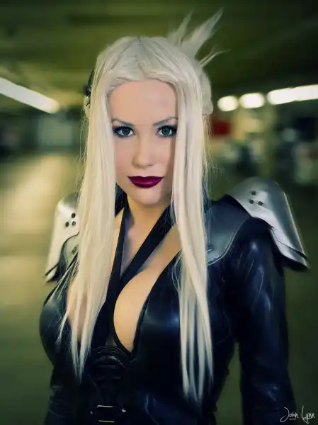 cosplay (девушки) часть 5