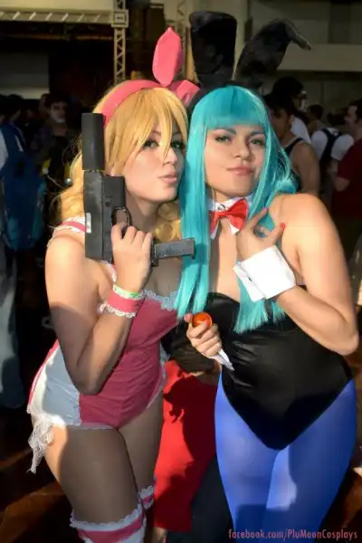 cosplay (девушки) часть 5