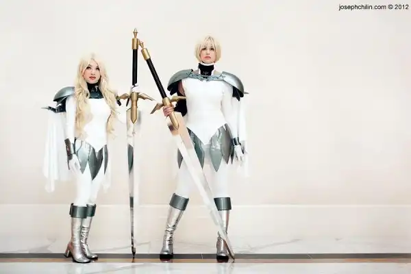 cosplay (девушки) часть 5